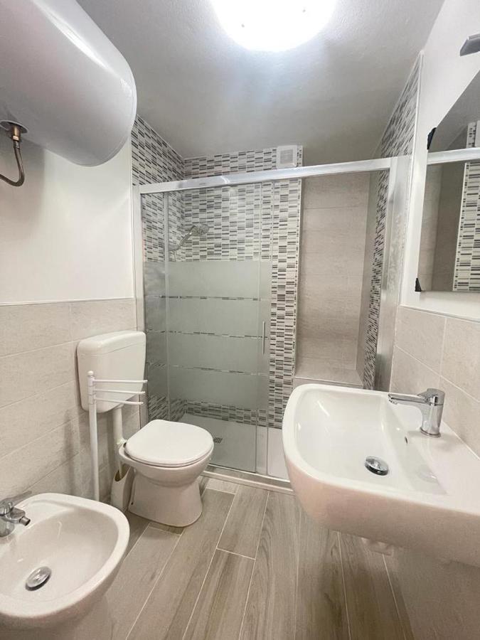Residence Apollo - Walterigato Apartments Solo Per Famiglie ลิโดดิเยโซโล ภายนอก รูปภาพ