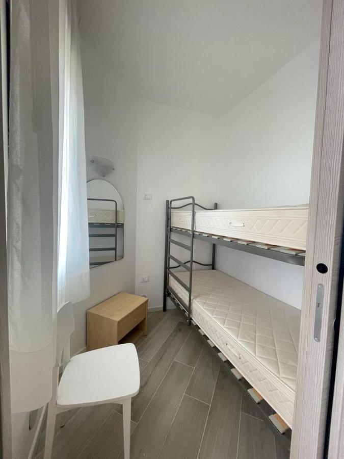 Residence Apollo - Walterigato Apartments Solo Per Famiglie ลิโดดิเยโซโล ภายนอก รูปภาพ
