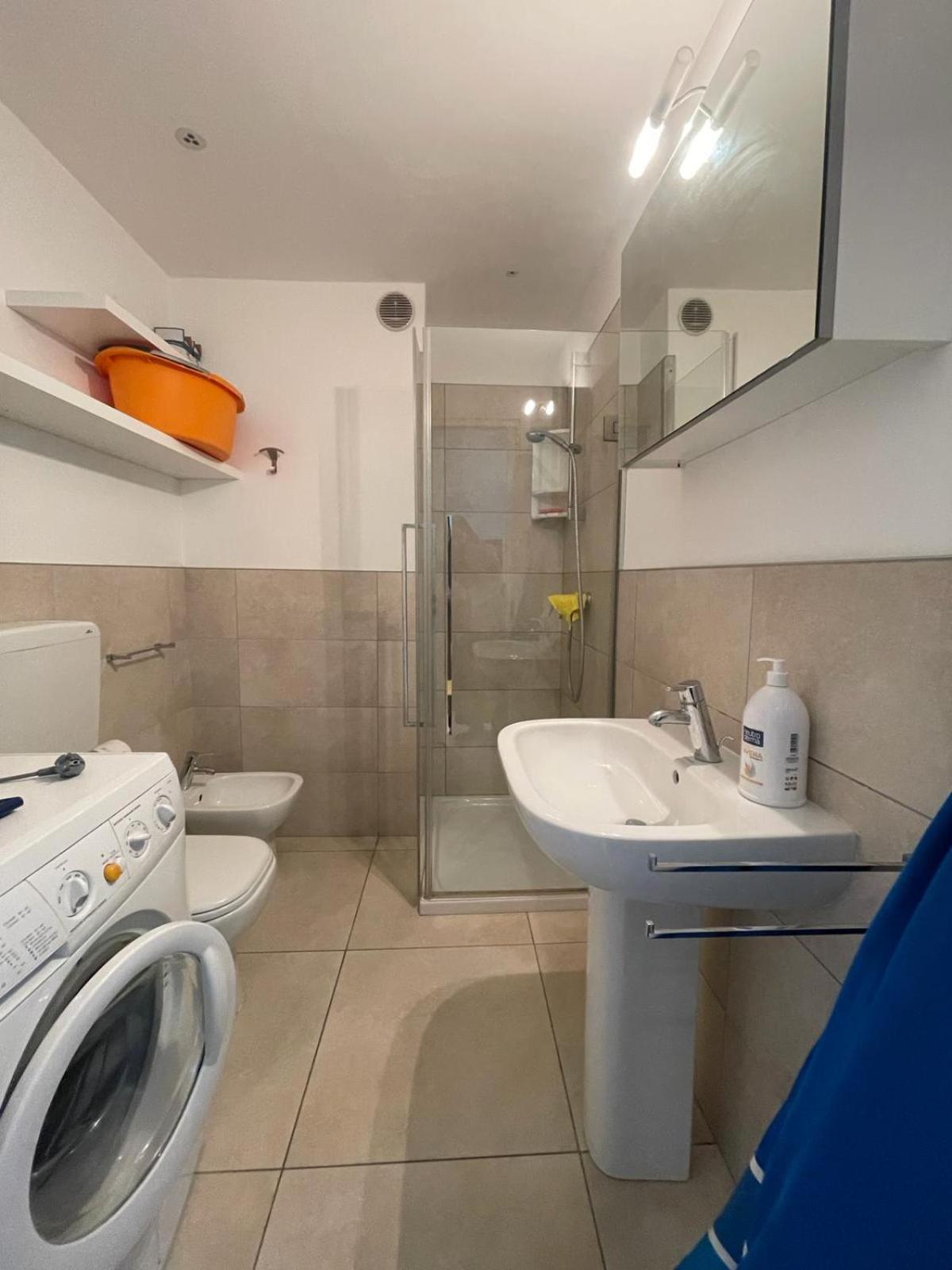 Residence Apollo - Walterigato Apartments Solo Per Famiglie ลิโดดิเยโซโล ภายนอก รูปภาพ
