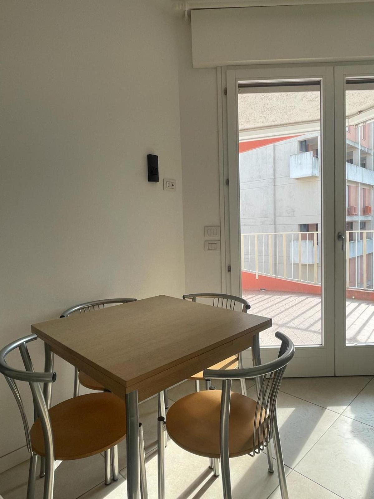 Residence Apollo - Walterigato Apartments Solo Per Famiglie ลิโดดิเยโซโล ภายนอก รูปภาพ