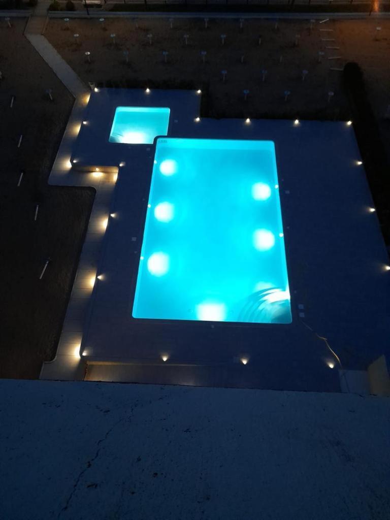 Residence Apollo - Walterigato Apartments Solo Per Famiglie ลิโดดิเยโซโล ภายนอก รูปภาพ