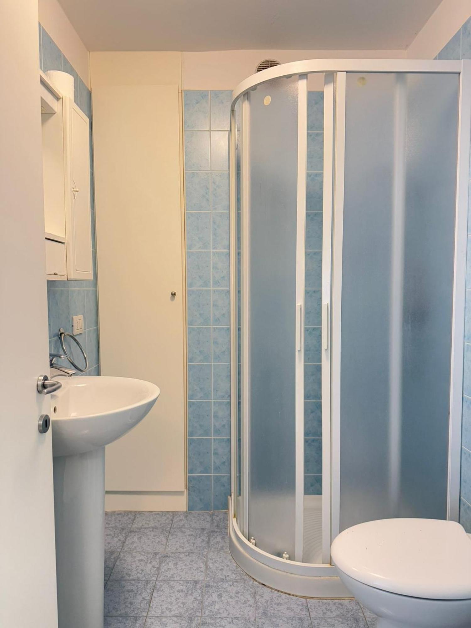 Residence Apollo - Walterigato Apartments Solo Per Famiglie ลิโดดิเยโซโล ภายนอก รูปภาพ