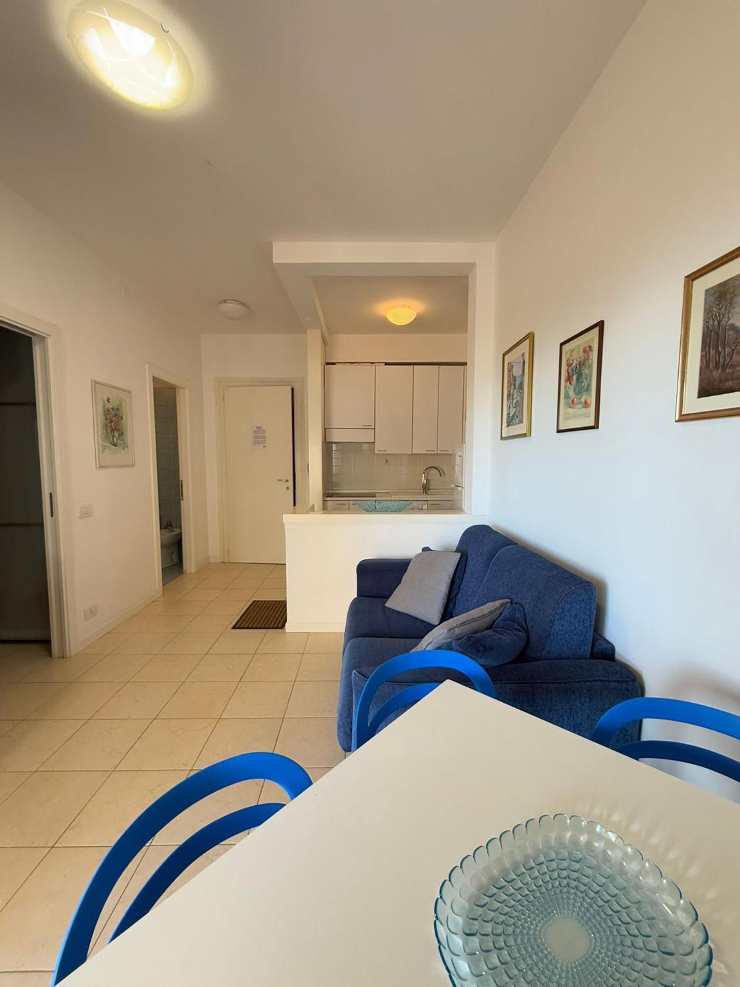 Residence Apollo - Walterigato Apartments Solo Per Famiglie ลิโดดิเยโซโล ภายนอก รูปภาพ