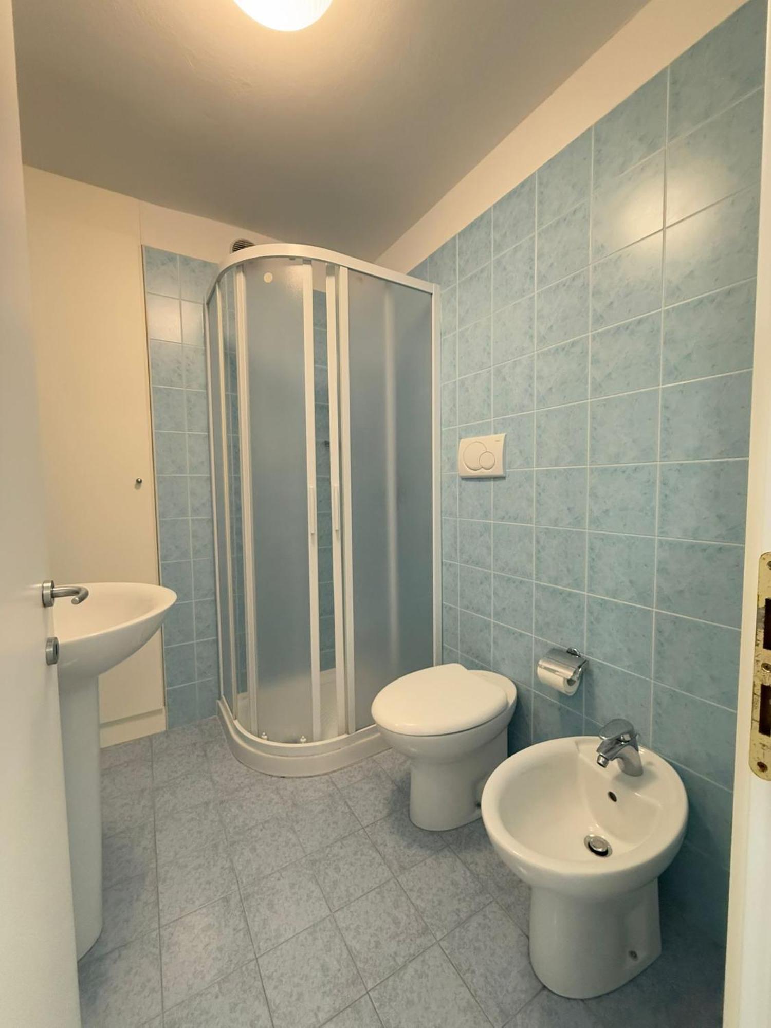 Residence Apollo - Walterigato Apartments Solo Per Famiglie ลิโดดิเยโซโล ภายนอก รูปภาพ