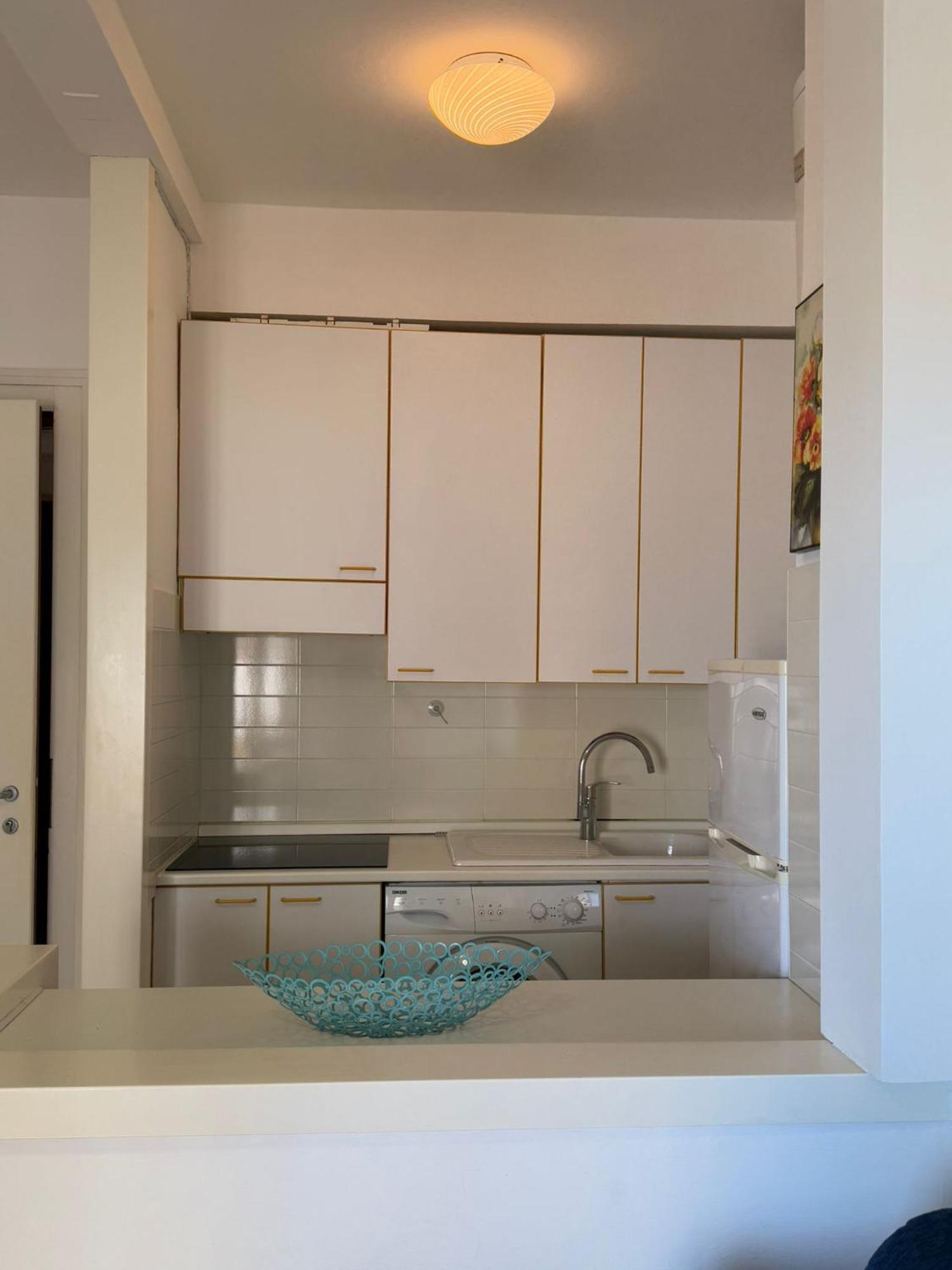 Residence Apollo - Walterigato Apartments Solo Per Famiglie ลิโดดิเยโซโล ภายนอก รูปภาพ