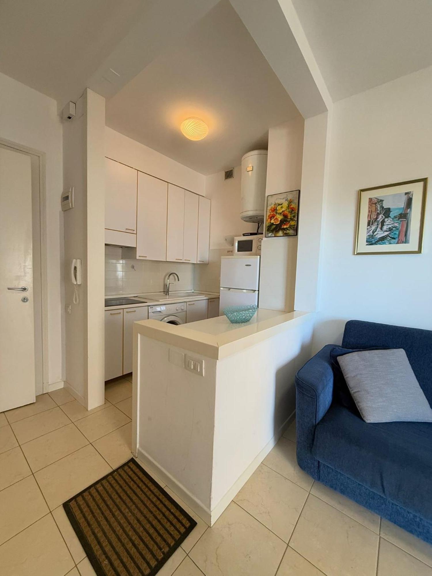 Residence Apollo - Walterigato Apartments Solo Per Famiglie ลิโดดิเยโซโล ภายนอก รูปภาพ