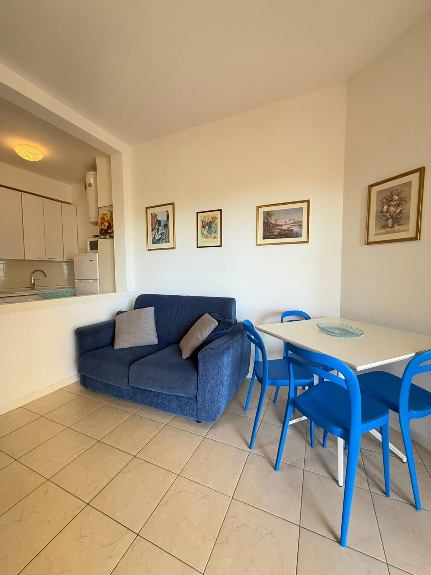 Residence Apollo - Walterigato Apartments Solo Per Famiglie ลิโดดิเยโซโล ภายนอก รูปภาพ