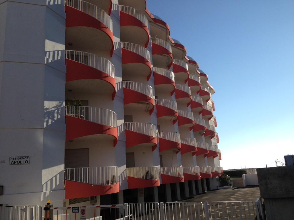Residence Apollo - Walterigato Apartments Solo Per Famiglie ลิโดดิเยโซโล ภายนอก รูปภาพ